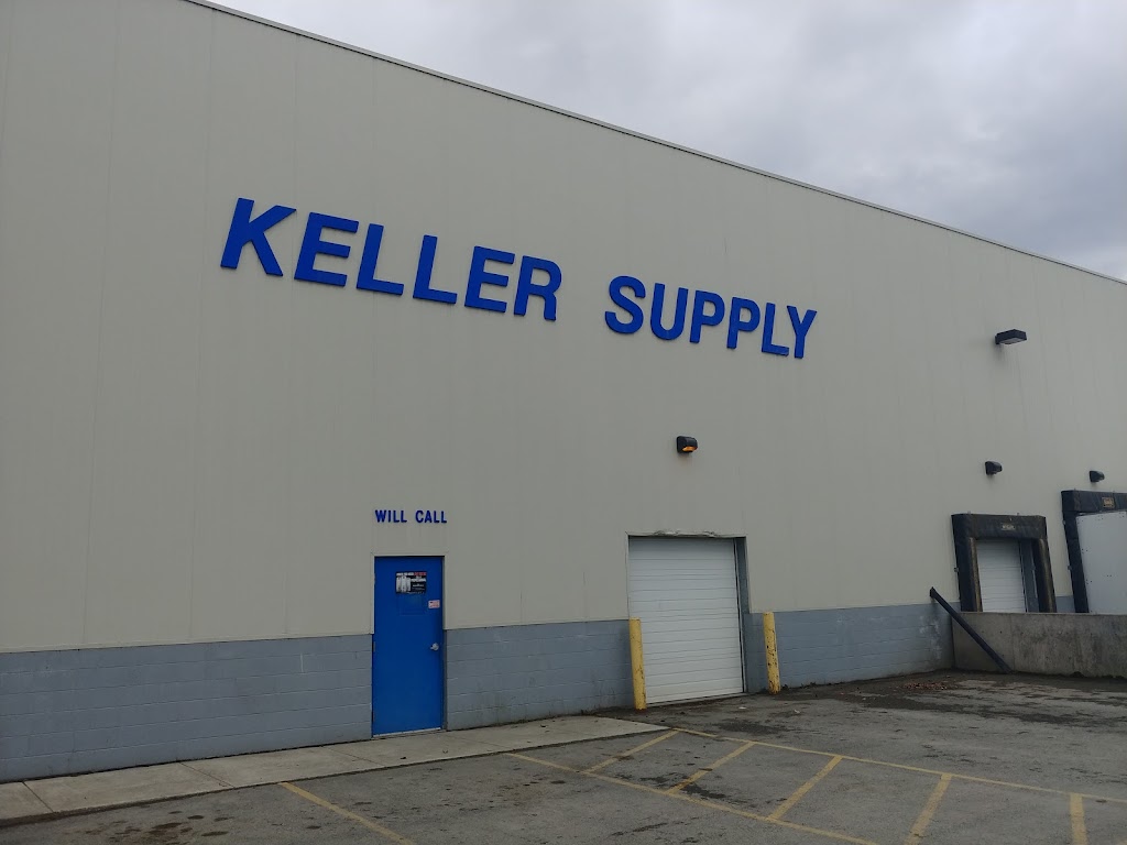 Keller Supply Kitchen & Bath Showcase | 2120 Bogard Rd, Wasilla, AK 99654, USA | Phone: (907) 373-0033