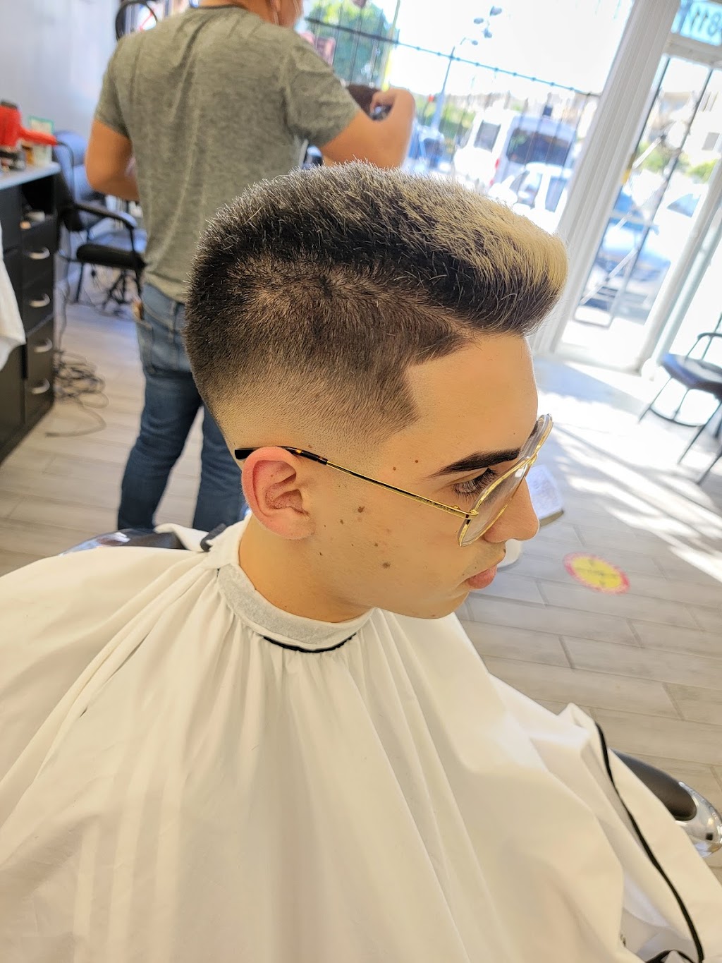 El estilaso barbershop | 601 SW 57th Ave, Miami, FL 33144, USA | Phone: (786) 542-6090