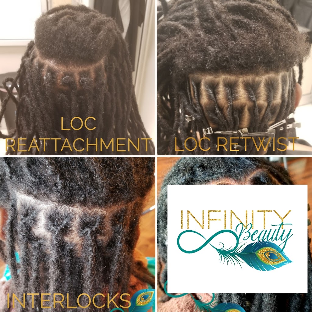 Infinity Beauty - Natural Hair Therapy | 2970 Belcrest Center Dr #30, Hyattsville, MD 20782, USA | Phone: (240) 582-4860