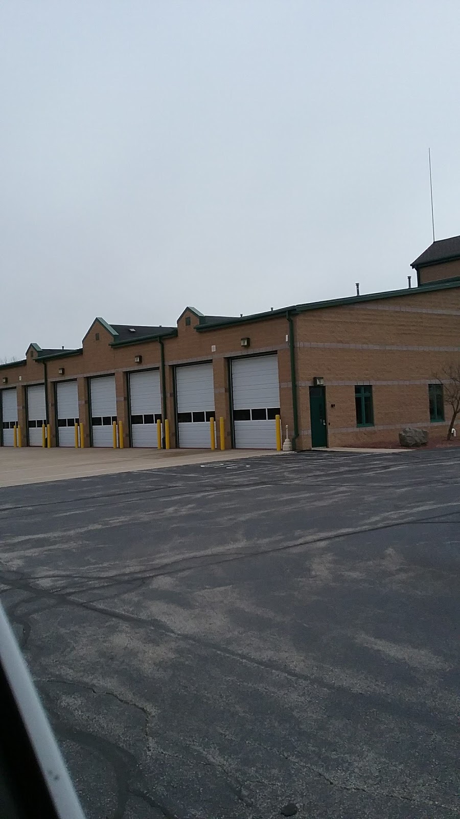 Saukville Fire Department | 520 W Dekora St, Saukville, WI 53080, USA | Phone: (262) 284-5800