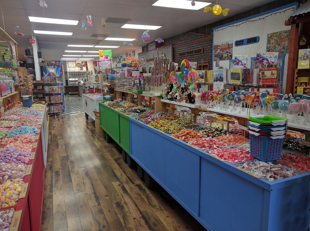 Train Town | Candies | 139 Main St, Jackson, CA 95642, USA | Phone: (209) 217-8038