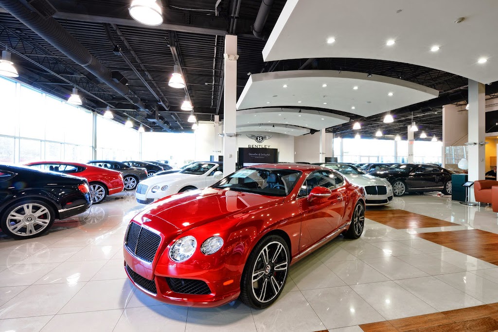 Bentley Long Island | 115 S Service Rd, Jericho, NY 11753, USA | Phone: (516) 367-9600