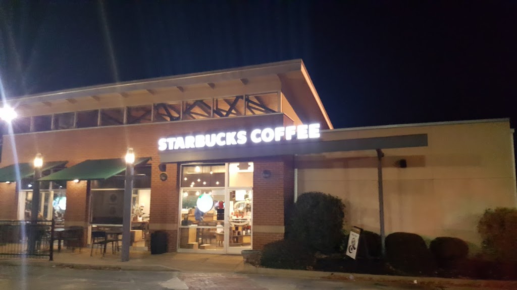 Starbucks | 8140 Goodman Rd, Olive Branch, MS 38654, USA | Phone: (662) 890-9507