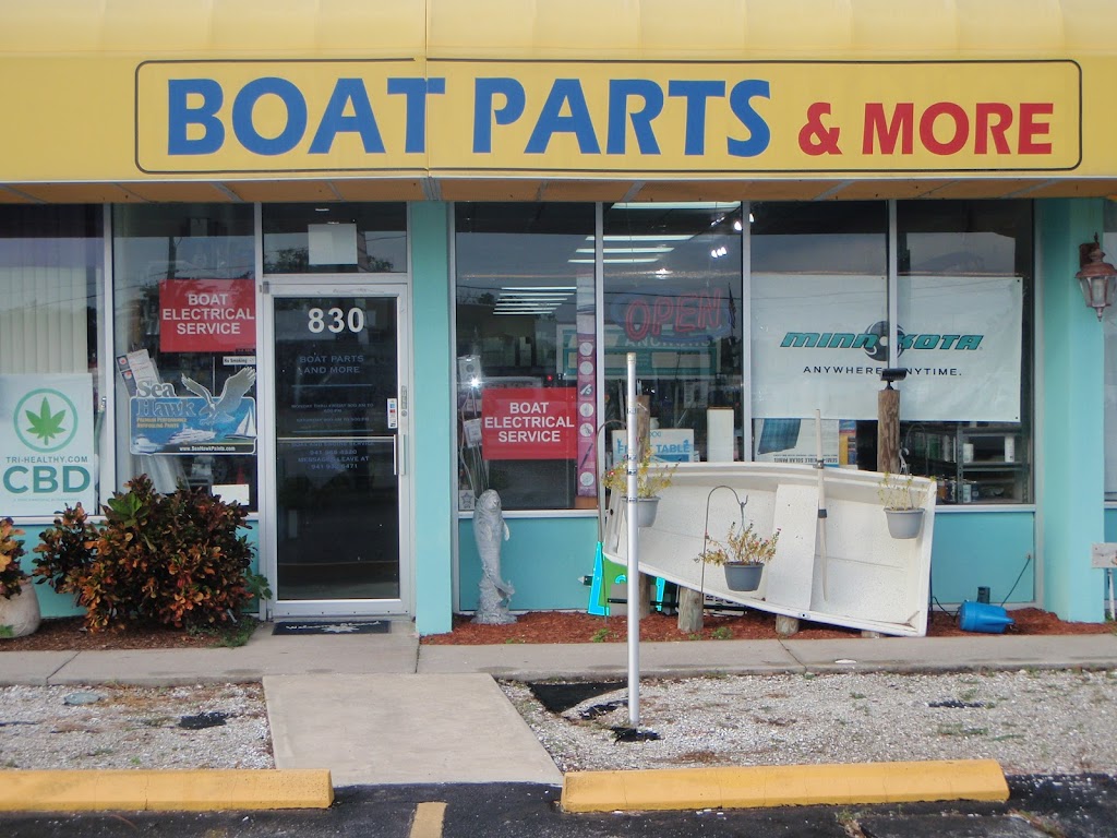 Boat Parts and More Team R&R | 830 S Tamiami Trail, Osprey, FL 34229, USA | Phone: (941) 966-4320