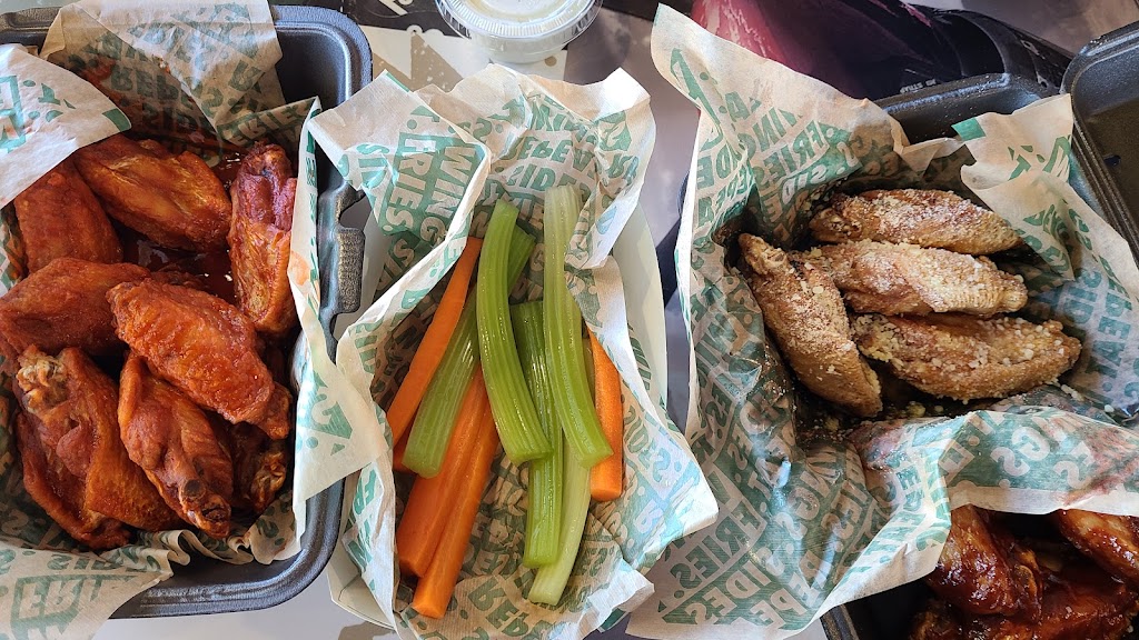 Wingstop | 1120 E Charleston Blvd Ste D, Las Vegas, NV 89104 | Phone: (702) 380-9464