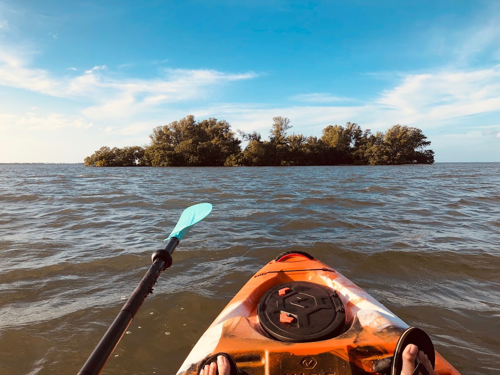 Kayak Fishing Adventures - Motorized Kayak Rentals | 240 Bear Ridge Cir, Palm Harbor, FL 34683, USA | Phone: (727) 466-7730