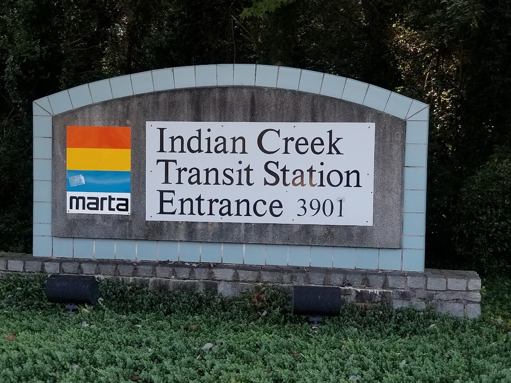 Indian Creek Station | 3901 Durham Park Rd, Stone Mountain, GA 30083, USA | Phone: (404) 848-5000