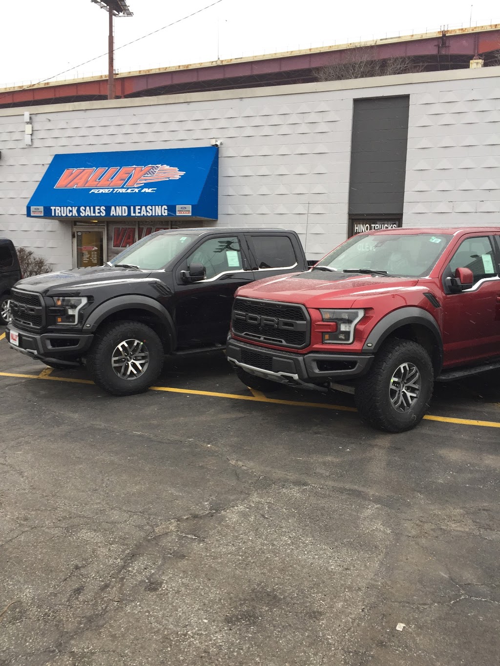 Valley Ford Truck, Inc. | 5715 Canal Rd, Valley View, OH 44125, USA | Phone: (216) 524-2400