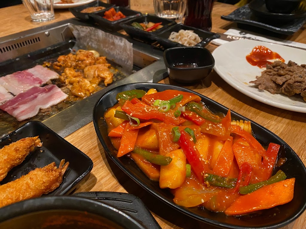 Miss Korea BBQ | Albert Cuypstraat 70, 1072 CW Amsterdam, Netherlands | Phone: 020 679 0606