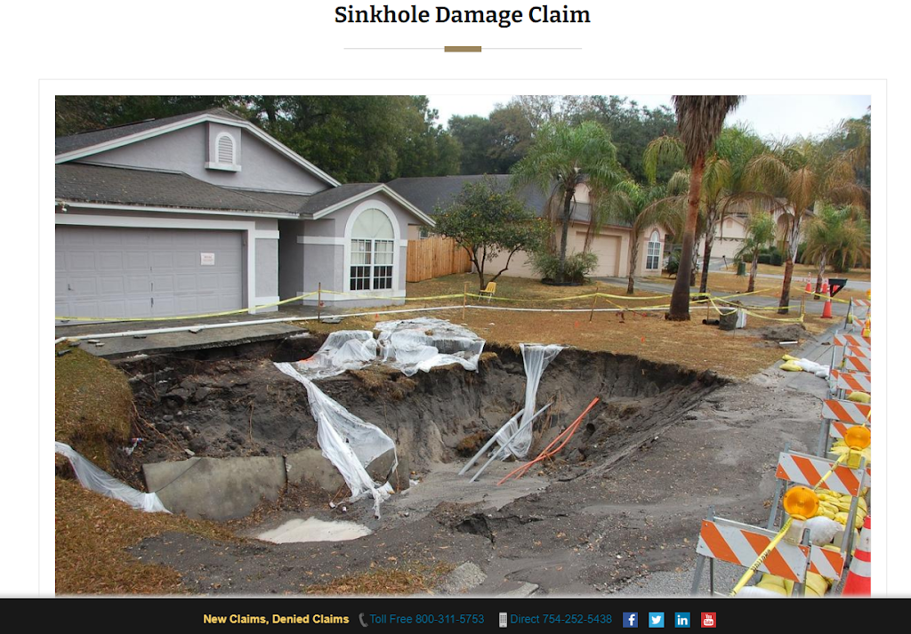 The Claim Squad Public Adjusters | 4420 NE 22nd Ave, Lighthouse Point, FL 33064, USA | Phone: (754) 252-5438