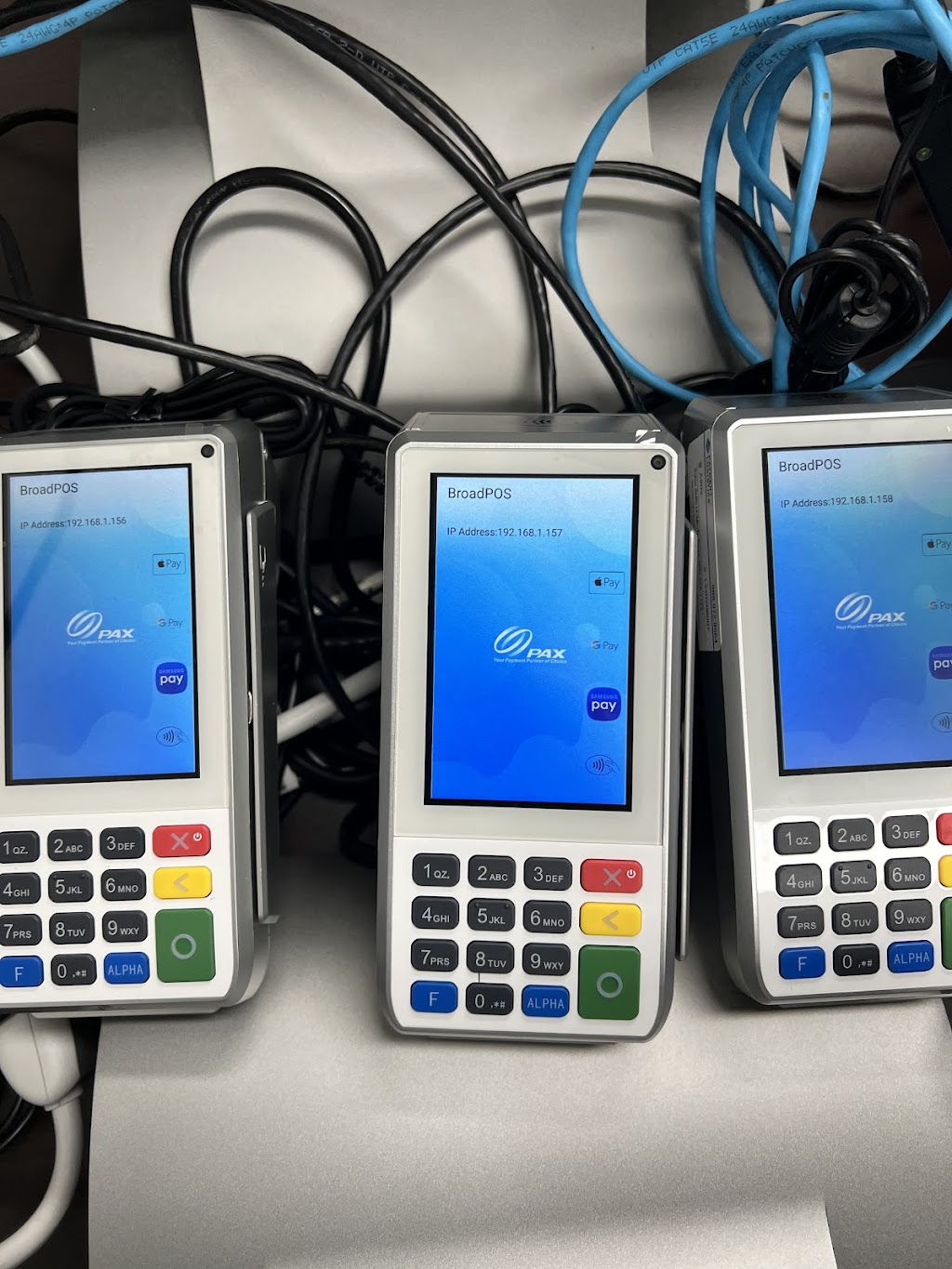 SacTown Point Of Sale | 7495 Desertwind Way, Sacramento, CA 95831, USA | Phone: (916) 214-5456