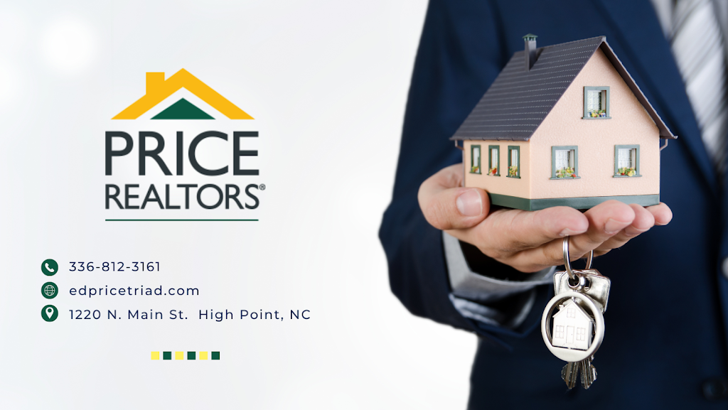 Price Realtors | 1220 N Main St, High Point, NC 27262, USA | Phone: (336) 812-3161