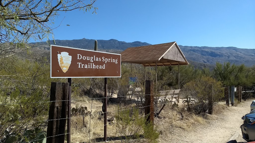 Douglas Spring Trailhead | 14306 E Speedway Blvd, Tucson, AZ 85748, USA | Phone: (520) 733-5153