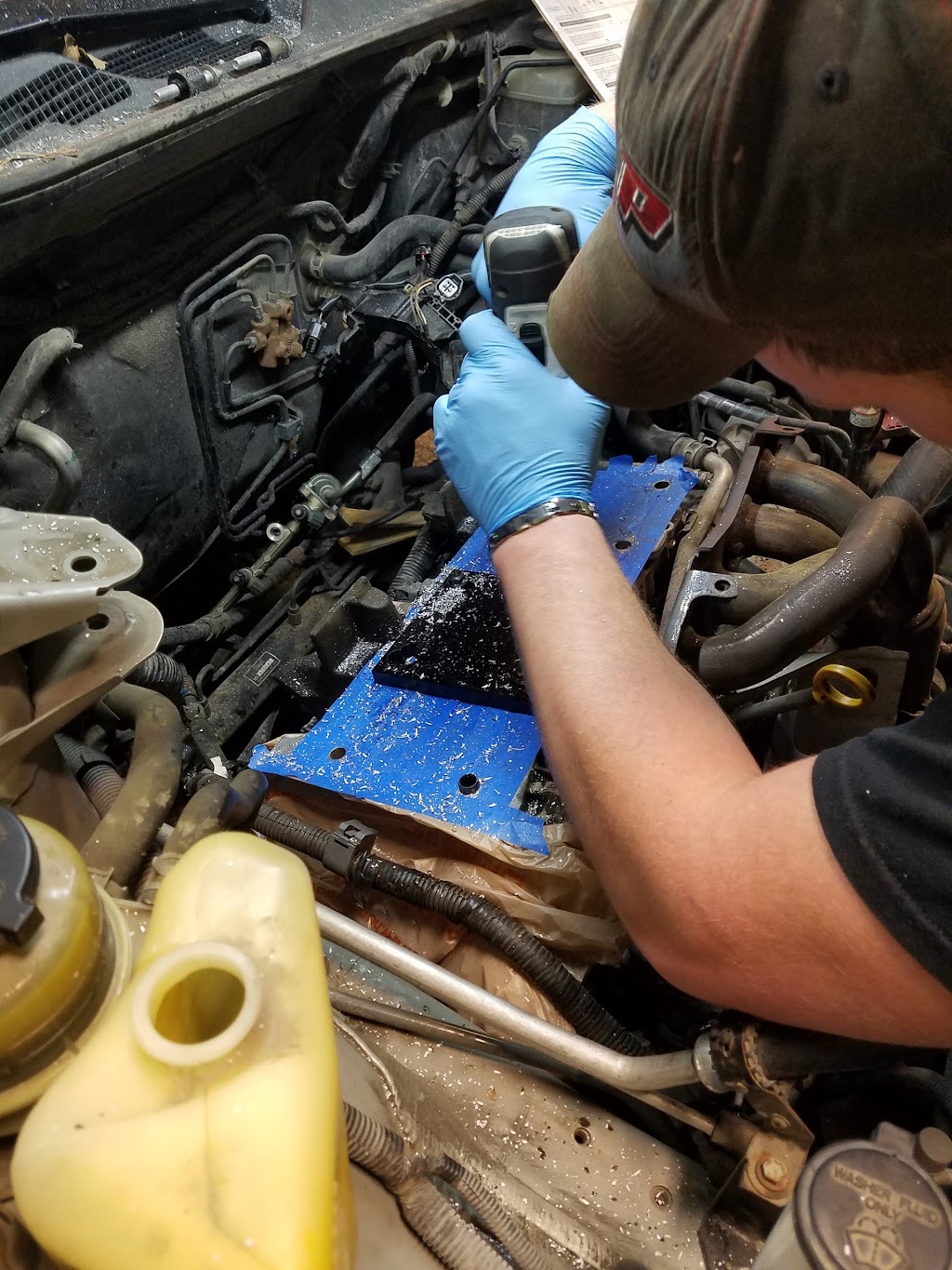 Motion Auto & Repair | 503 W Erie St, Missouri Valley, IA 51555, USA | Phone: (712) 642-2828