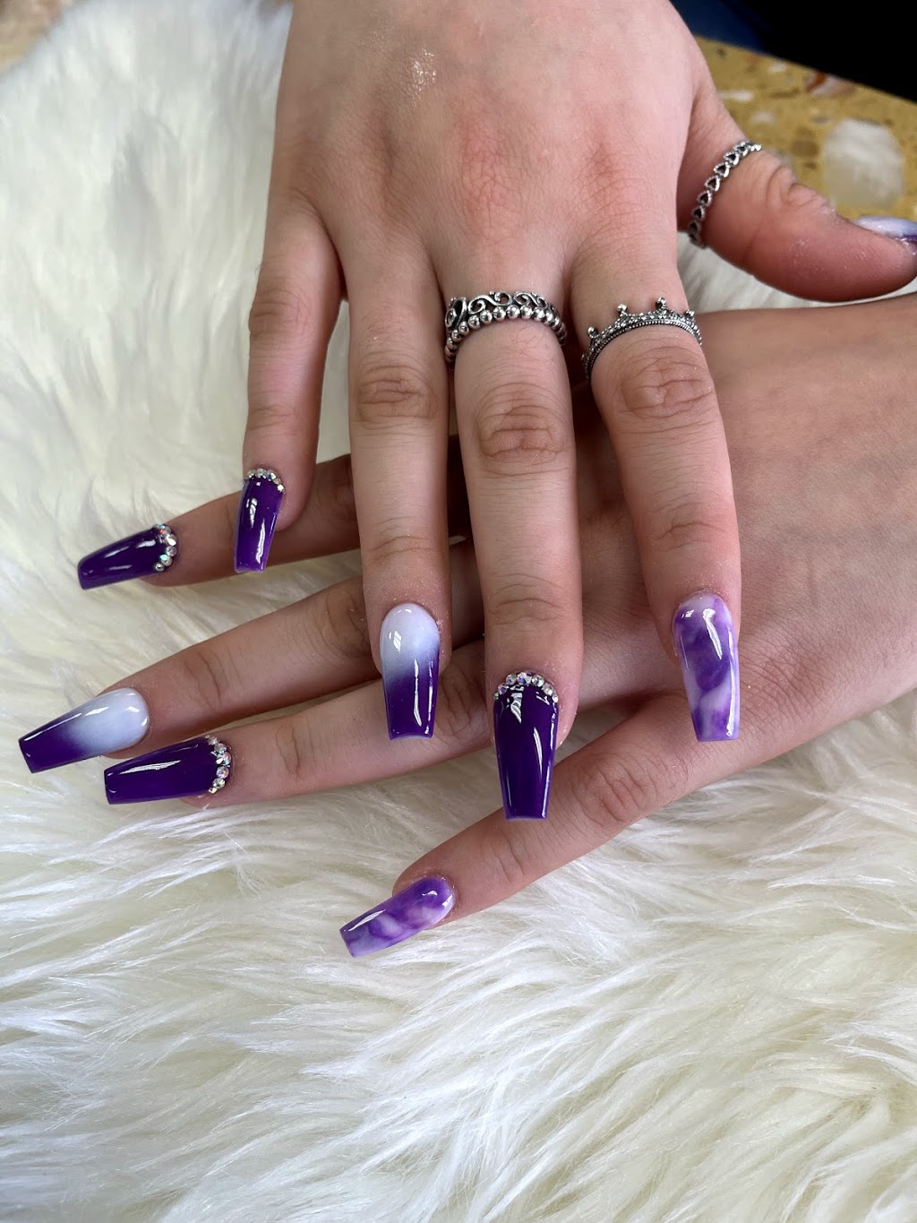 Nellys Nails | 181 Aldine Bender Rd, Houston, TX 77060, USA | Phone: (281) 445-1911