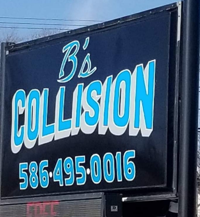 Bs Collision | 44460 N Gratiot Ave, Clinton Twp, MI 48036, USA | Phone: (586) 495-0016
