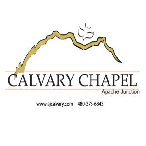 Calvary Chapel of Apache Junction | 2229 W Broadway Ave, Apache Junction, AZ 85120, USA | Phone: (480) 373-6843