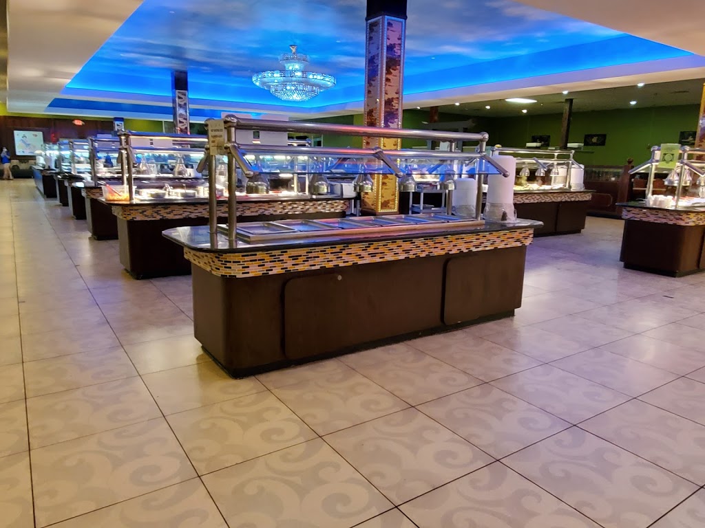 Crazy Buffet & Grill | 2630, 1745 Parkview Dr, Chesapeake, VA 23320, USA | Phone: (757) 233-6838