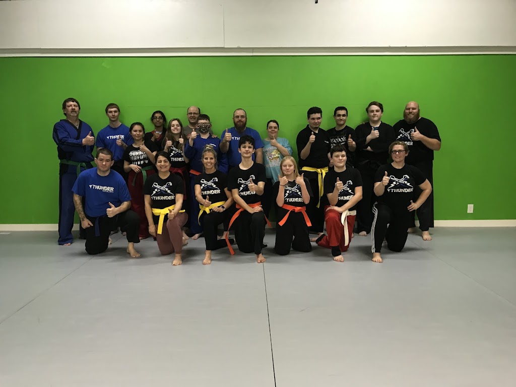 Thunder Martial Arts | 1414 SE Washington Blvd, Bartlesville, OK 74006, USA | Phone: (918) 914-0883