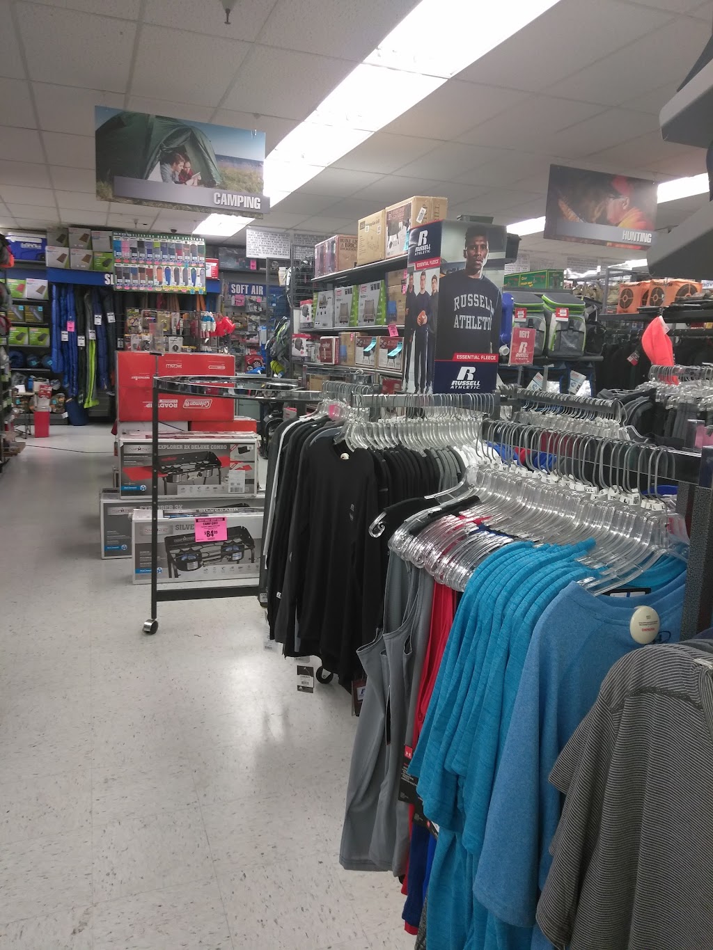 Big 5 Sporting Goods | 2249 Tully Rd, San Jose, CA 95122, USA | Phone: (408) 258-5133