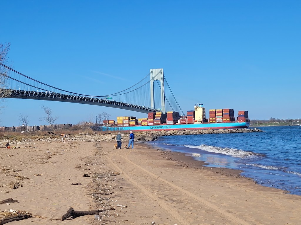 Fort Wadsworth - Gateway National Recreation Area | Staten Island, NY 10305, USA | Phone: (718) 815-3651