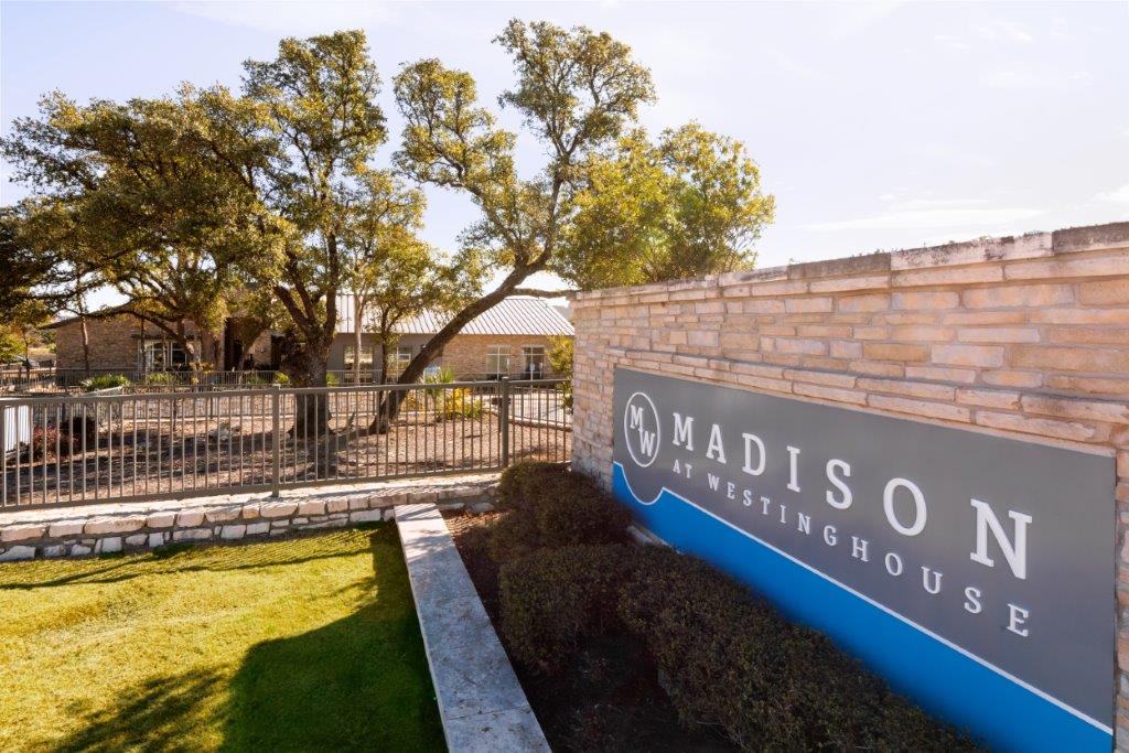 Madison at Westinghouse Apartments | 600 Westinghouse Rd, Georgetown, TX 78626, USA | Phone: (737) 264-6838