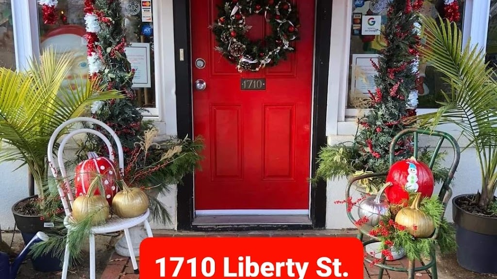 Liberty Antiques and Collectibles | 1710 Liberty St, Trenton, NJ 08629, USA | Phone: (609) 438-3208