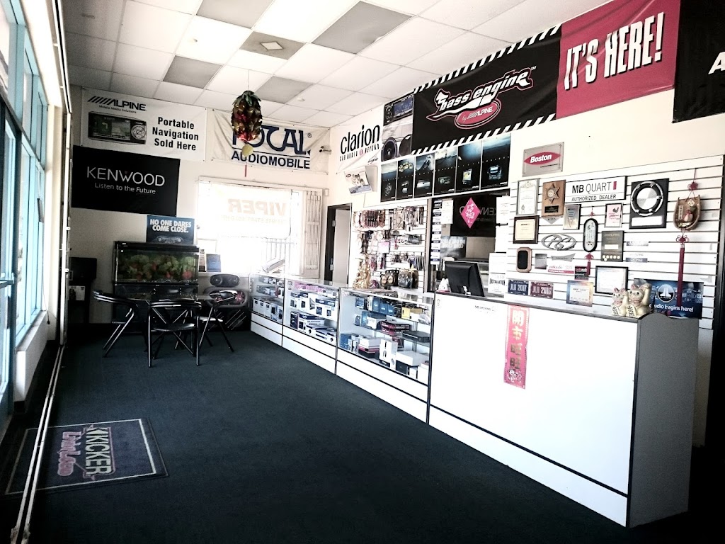 Sunstar Car Stereo and Alarm | 7863 Garvey Ave, Rosemead, CA 91770, USA | Phone: (626) 572-8958