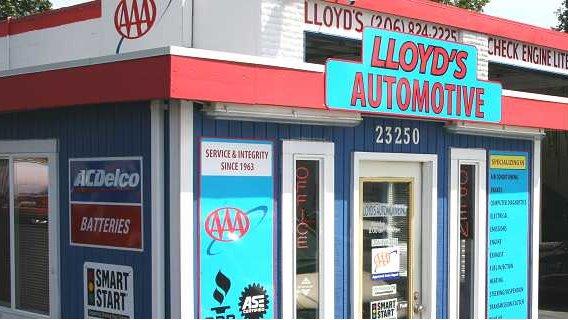 LLoyds Auto Clinic | 23250 Military Rd S, Kent, WA 98032, USA | Phone: (206) 824-2225