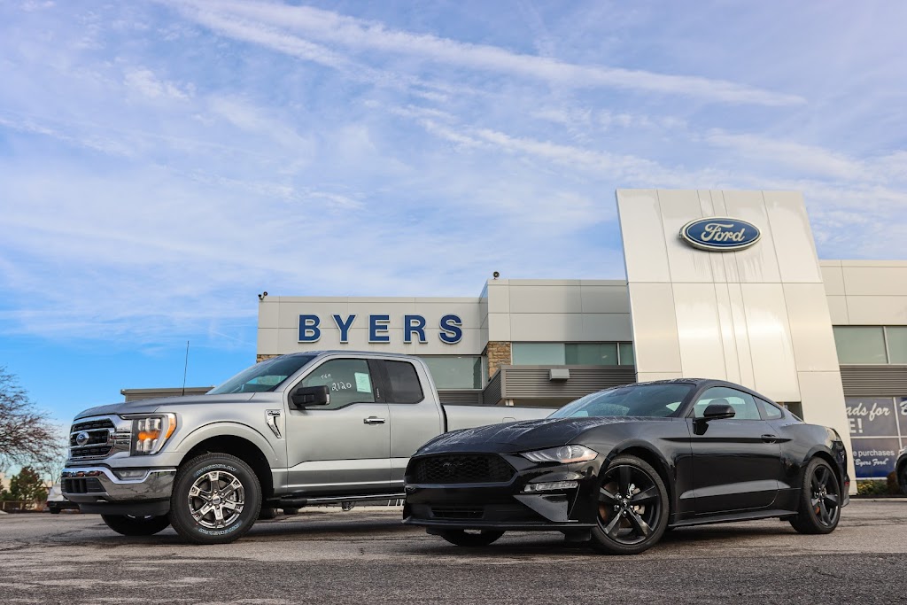 Byers Ford, LLC | 1101 Columbus Pike, Delaware, OH 43015, USA | Phone: (740) 837-4280