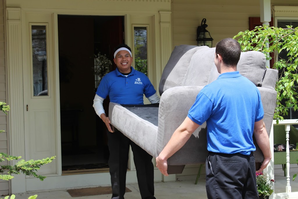 Blue Men Moving LLC | 2648 Medina Rd, Medina, OH 44256, USA | Phone: (330) 241-7572