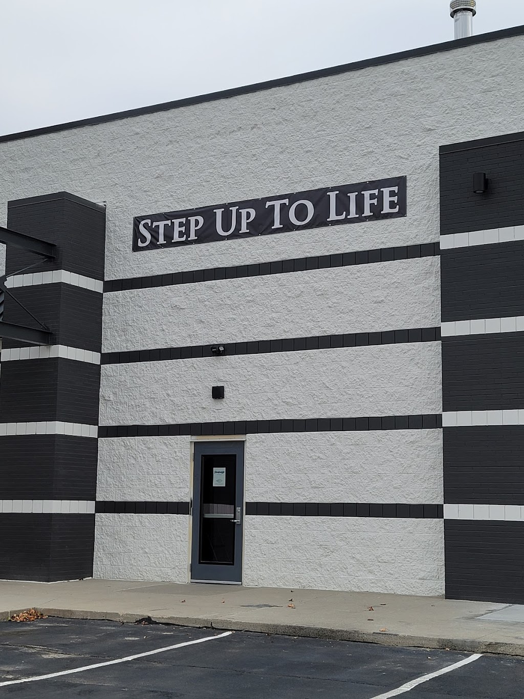 Step Up To Life | 3125 Oak View Dr, Omaha, NE 68144, USA | Phone: (402) 359-1432