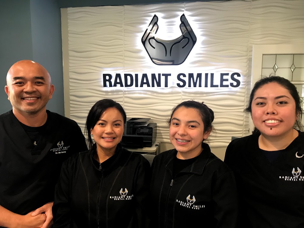 Radiant Smiles Dental Care: Bin Hoang, DDS | 27514 Calle Arroyo, San Juan Capistrano, CA 92675 | Phone: (949) 229-7137