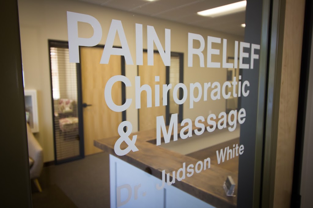 Pain Relief Chiropractic & Massage | 1520 E Heritage Park St #150, Meridian, ID 83646, USA | Phone: (208) 895-2600