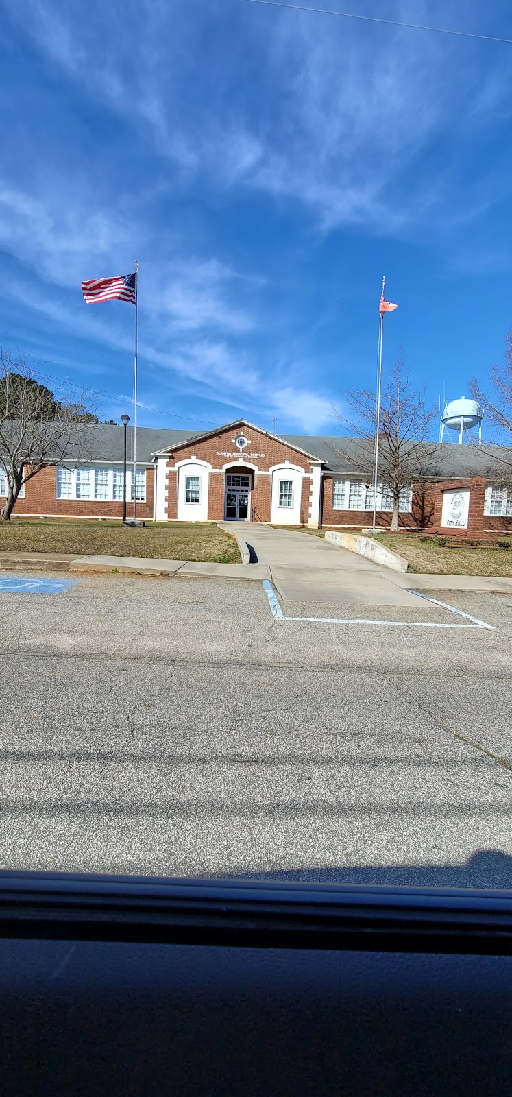 Grantville City Hall | 123 Lagrange St, Grantville, GA 30220, USA | Phone: (770) 583-2289