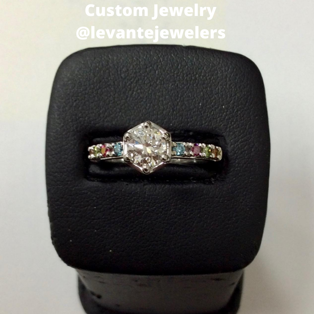 Levante Jewelers | 1921 W San Marcos Blvd UNIT 130, San Marcos, CA 92078, USA | Phone: (760) 599-7300