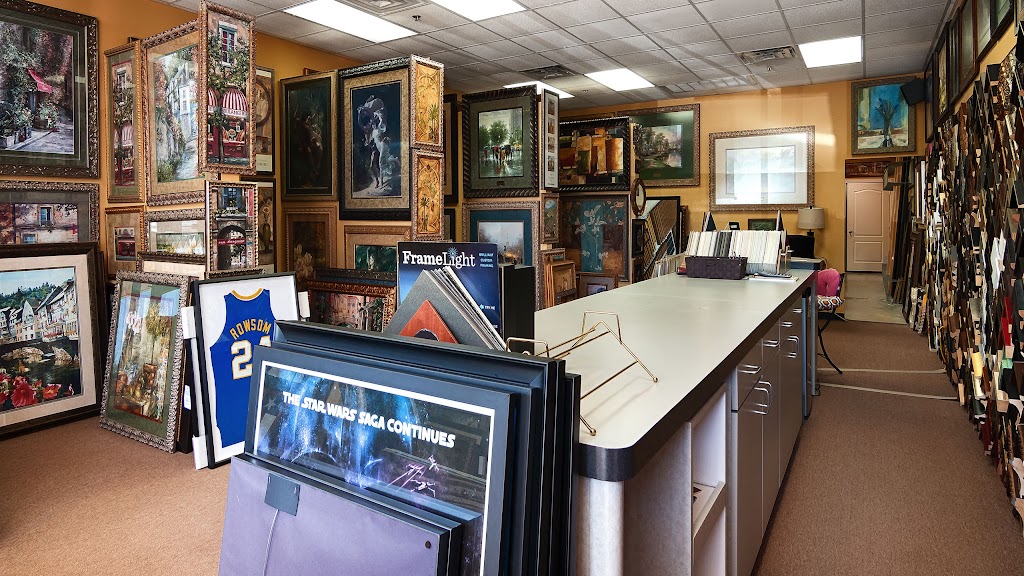 Art & Frame | 6803 Preston Road, 129, Frisco, TX 75034, USA | Phone: (972) 712-7070