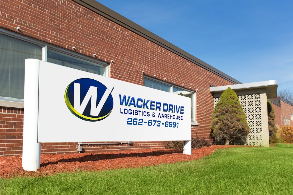 Wacker Drive Logistics | 400 Wacker Dr, Hartford, WI 53027, USA | Phone: (262) 673-6891