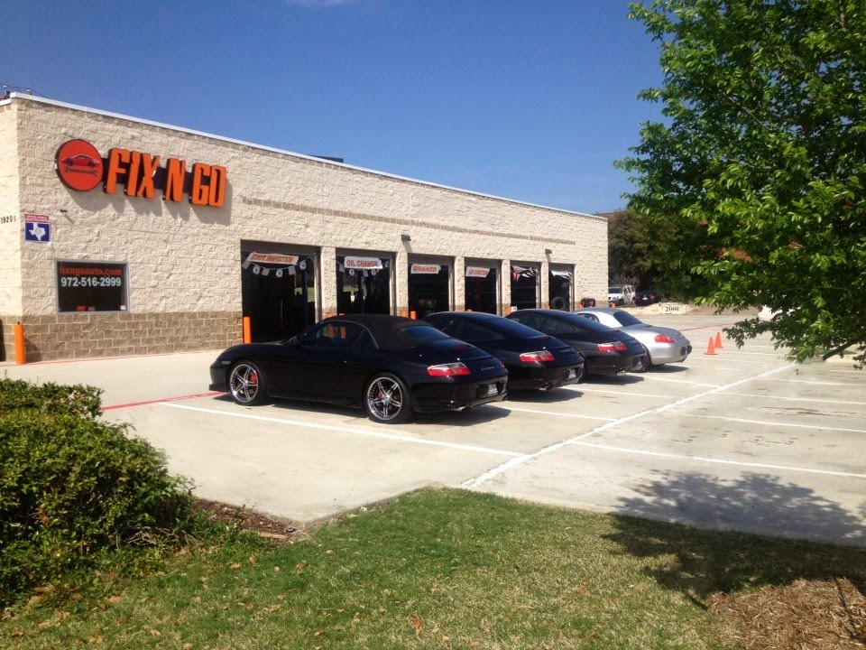 Fix N Go | 1920 Central Expy, Plano, TX 75074, USA | Phone: (469) 908-3122