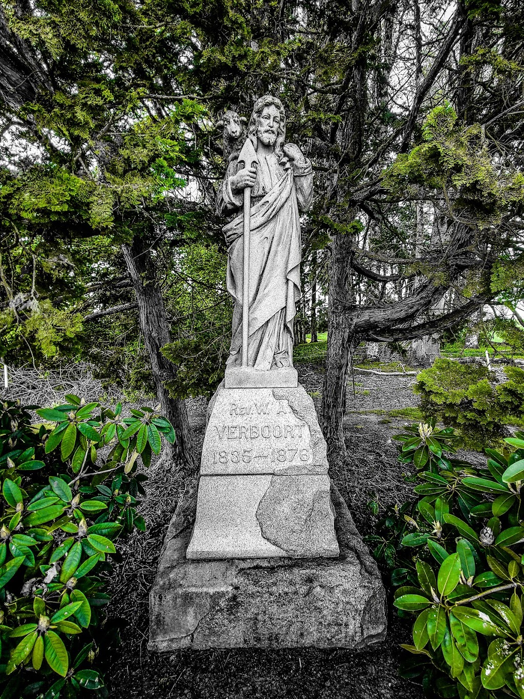 Visitation Cemetery | NW Visitation Rd, Forest Grove, OR 97116, USA | Phone: (971) 217-4953