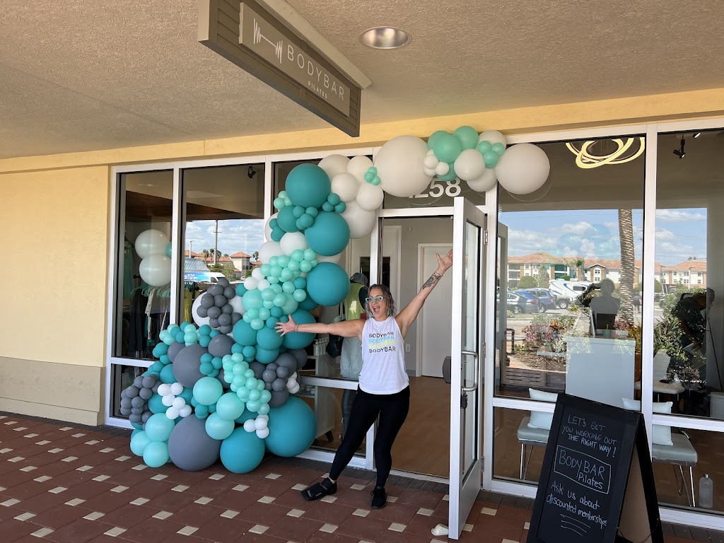 BODYBAR Pilates | 1258 S Tamiami Trl, Osprey, FL 34229, USA | Phone: (941) 966-6692