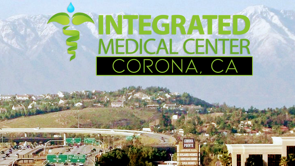 Integrated Medical Center of Corona | 2250 S Main St STE 203, Corona, CA 92882, USA | Phone: (800) 595-2447