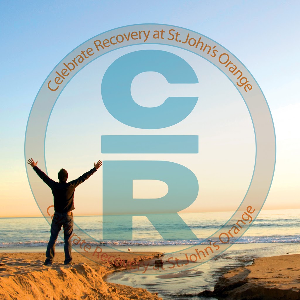 Celebrate Recovery at St. Johns Orange | Entrance is inside parking garage, 134 S Shaffer St, Orange, CA 92866, USA | Phone: (714) 397-1517