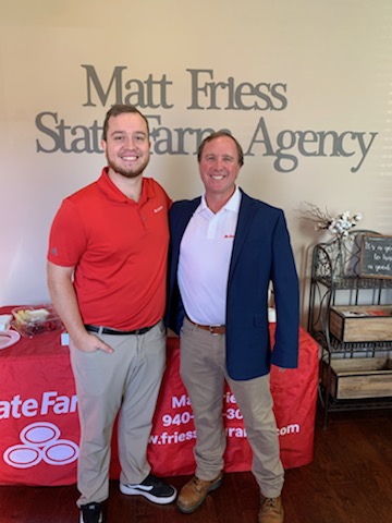 Matt Friess - State Farm Insurance Agent | 1440 Robinson Rd Suite 440, Corinth, TX 76210, USA | Phone: (940) 326-3082