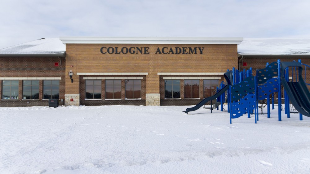 Cologne Academy | 1221 Village Pkwy, Cologne, MN 55322, USA | Phone: (952) 466-2276