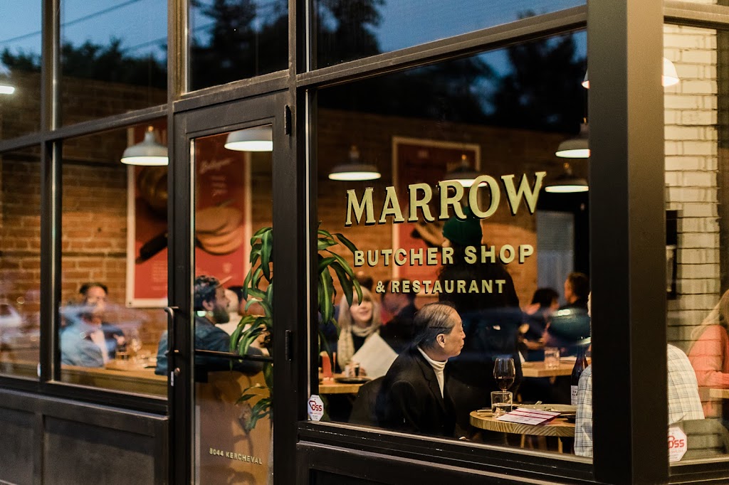 Marrow | 8044 Kercheval Ave, Detroit, MI 48214, USA | Phone: (313) 513-0361