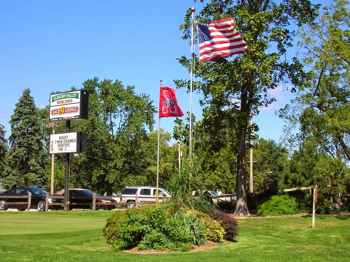 Elkhorn Valley Golf Club | 410 N Main St, Hooper, NE 68031, USA | Phone: (402) 654-3512