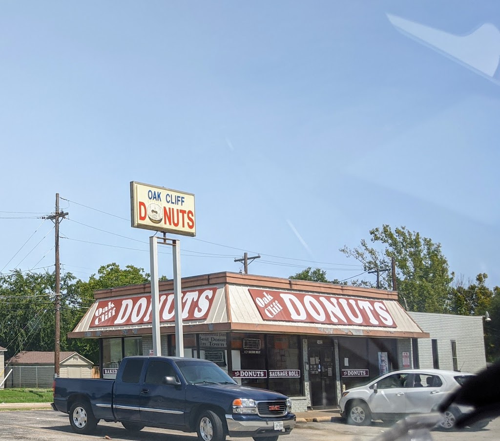 Oak Cliff Donuts | 2402 S Hampton Rd, Dallas, TX 75224, USA | Phone: (214) 330-8583