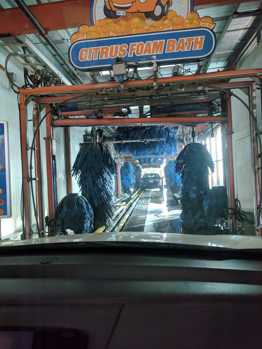 Fast5Xpress Car Wash Monrovia | 935 E Huntington Dr, Monrovia, CA 91016, USA | Phone: (626) 359-0204