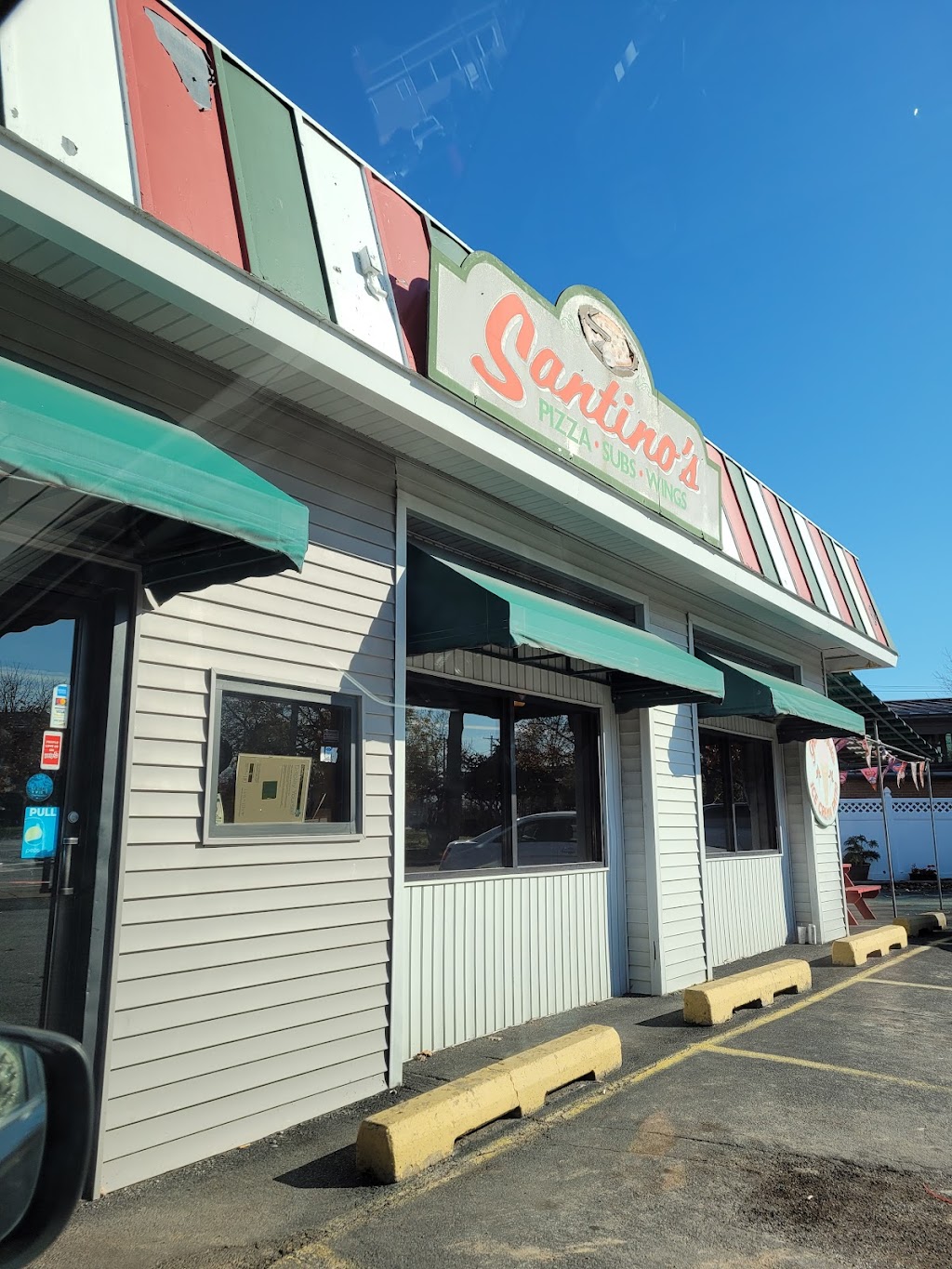 Santinos Pizza | 2 Main St, Oakfield, NY 14125, USA | Phone: (585) 948-5266